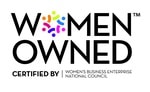 WBE WBO Women owned  certified strategy IT firm